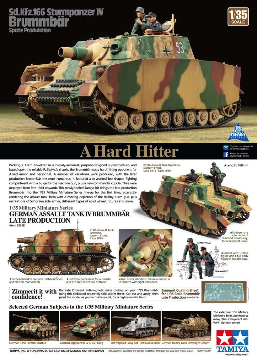 Tamiya Model Magazine 266 (2017-12)